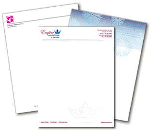 Letterhead Printing