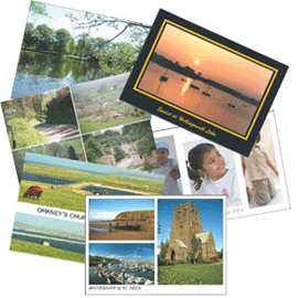 PostcrossingPostcards