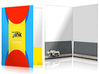Presentation Folder Printing